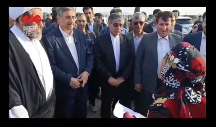 بازدید استاندار لرستان از «نوروز مالگه»