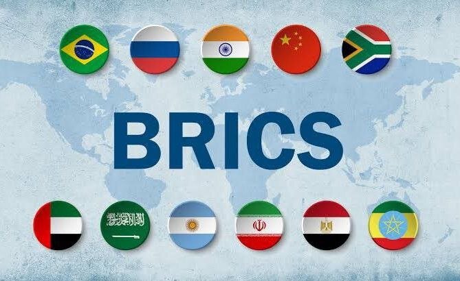 اعطای جایزه محیط زیست زنان کشورهای عضو بریکس با عنوان آینده سبز