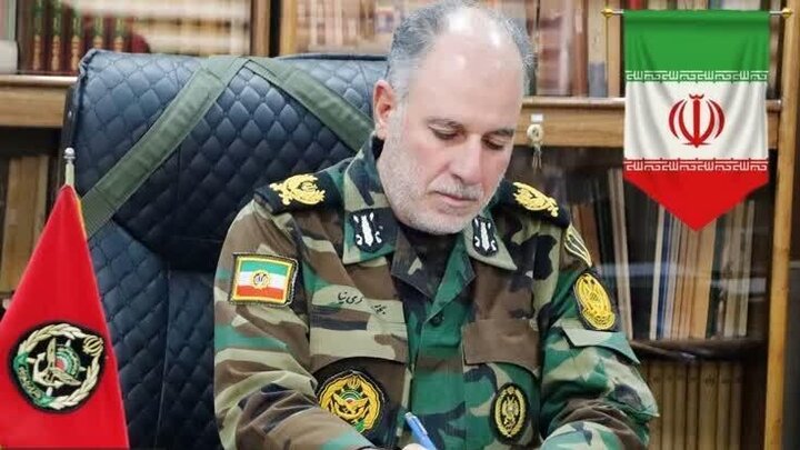 ارتش با اقتدار از نظام اسلامی به عنوان دستاورد بزرگ ملت حفاظت میکند