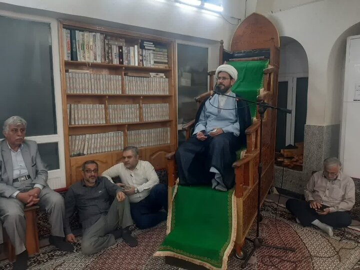 مراسم گرامیداشت روز جمهوری اسلامی در بوشهر برگزار شد