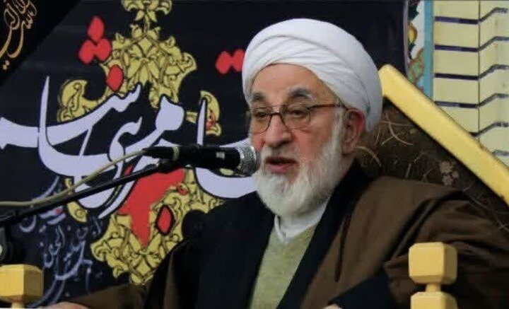 امام جمعه اسبق آستانه اشرفیه درگذشت