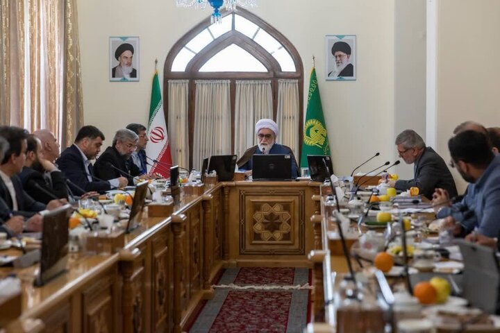 تقدیر تولیت آستان قدس رضوی از دستاندرکاران خدمت به زائران