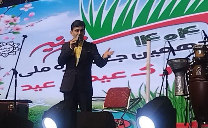 برپایی جشن بزرگ عید در عید و جشنواره ملی سبزینه در نوشهر