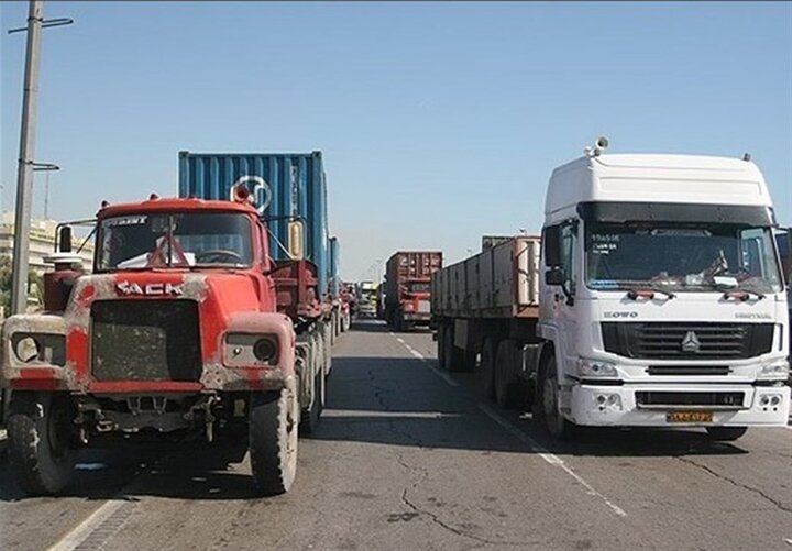 ممنوعیت تردد خودروهای سنگین در جاده های فارس همزمان با روز طبیعت