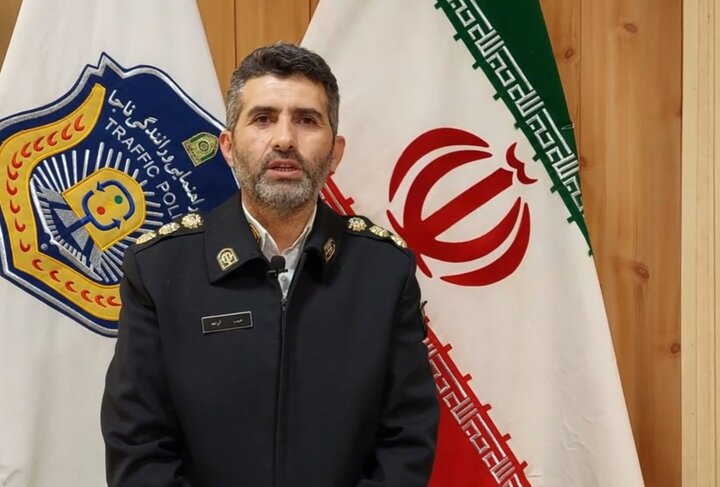 تمهیدات پلیسراه استان آذربایجانشرقی در ارتباط با ۱۳ فروردین