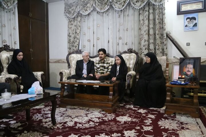 وعده استاندار خراسان شمالی کام خانواه جلال را شیرین کرد