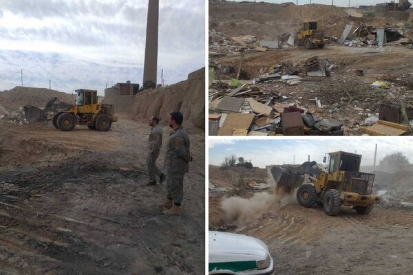 از تخریب کورههای زغالگیری تا دستور توقف مازوتسوزی