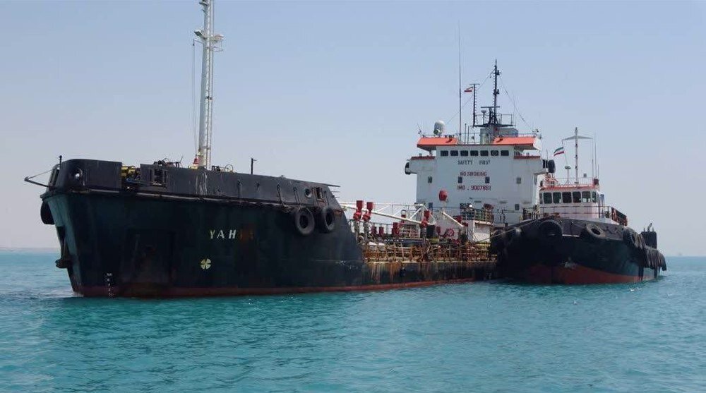Iran seizes foreign oil tanker in Sea of Oman (+PHOTOS)