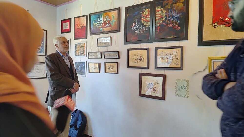 برگزاری نمایشگاه «قرآن و هنر» در جامو و کشمیر