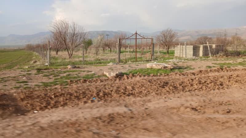 شناسایی ۵۵۸ مورد تغییر کاربری غیرمجاز اراضی کشاورزی در لرستان