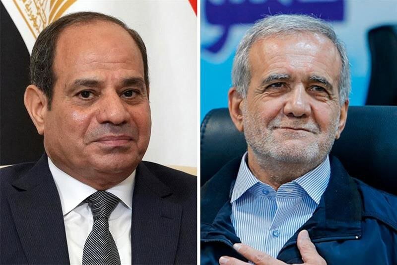 Egypt and Iran