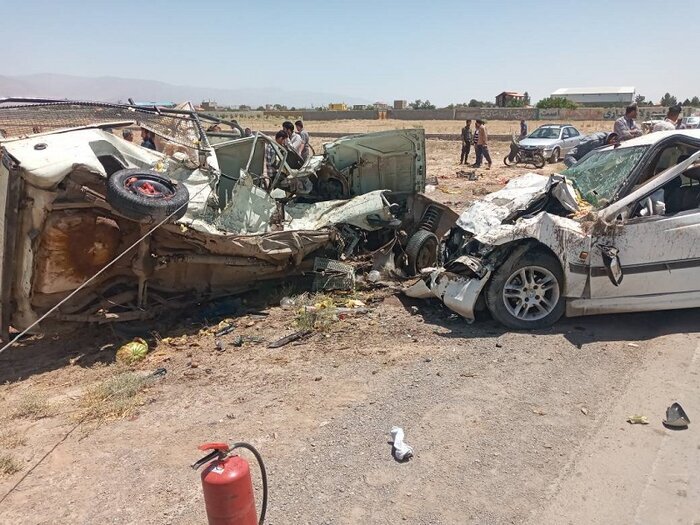 سانحه ترافیکی در جاده آستانه ۲ فوتی و هفت مصدوم بر جای گذاشت سانحه ترافیکی در جاده آستانه ۲ فوتی و هفت مصدوم بر جای گذاشت