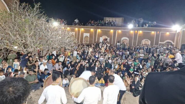 نوروزگاه طبس؛ احیای آئینهای کهن در بهشت زمینشناسی ایران