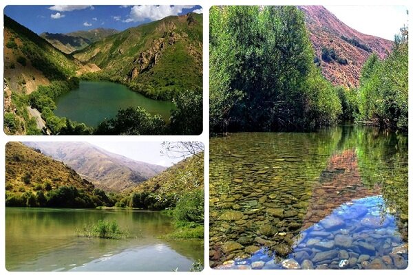 آذربایجان غربی گنجینهای از جاذبههای طبیعی؛ طبیعت گردی در مناطق بکر
