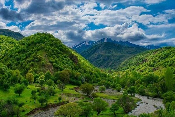 سفارش اسلام به حراست از طبیعت