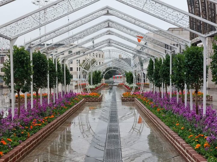 کاهش نسبی دما در خراسان رضوی طی ۲ روز آینده