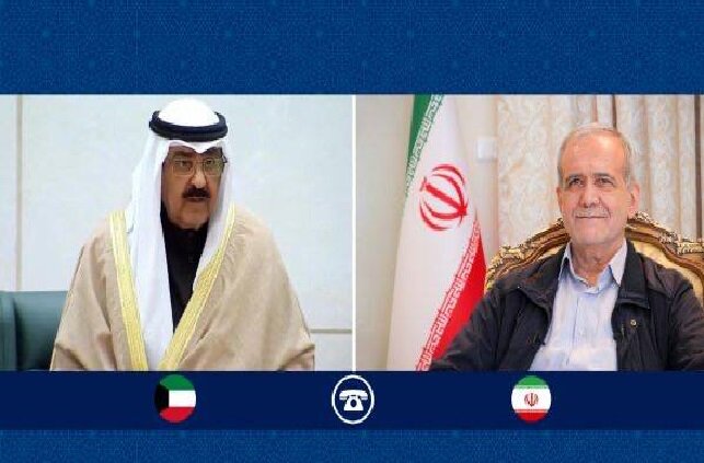 تاکید پزشکیان بر تقویت پیوندهای اخوت و همگرایی با امت اسلامی تاکید پزشکیان بر تقویت پیوندهای اخوت و همگرایی با امت اسلامی