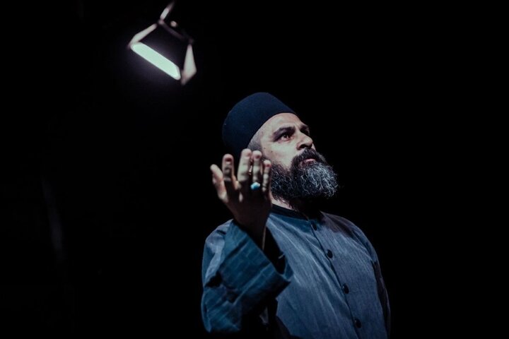 «مجلس توبهنامه نویسی اسماعیل بزاز»؛ مونولوگ به معنای واقعی کلمه!