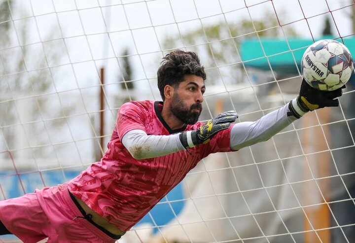 تصاویری از تمرین ۱۳ فروردین خیبر در خرمآباد