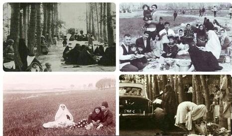 میراثی کهن که پیوندی دوباره با زمین است