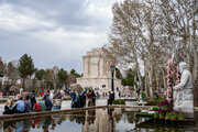جشن‌های نوروزی به مدت ۱۰ الی ۱۳ روز در محل آرامگاه فردوسی برگزار شود