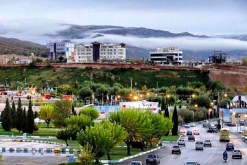 بازدید بیش از ۳۹۴ هزار گردشگر از جاذبه‌های کهگیلویه و بویراحمد