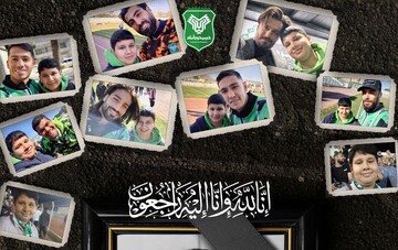 درگذشت هوادار نوجوان خیبر در سانحه رانندگی