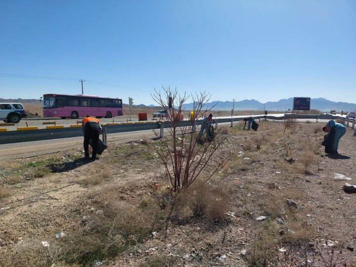 ساماندهی و تنظیف مستمر موزهها و آثار تاریخی قاین