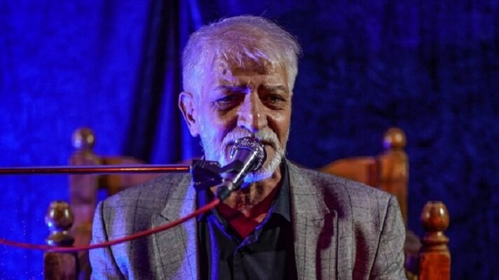 ابراهیم صدیق از مداحان پیشکسوت تهران درگذشت