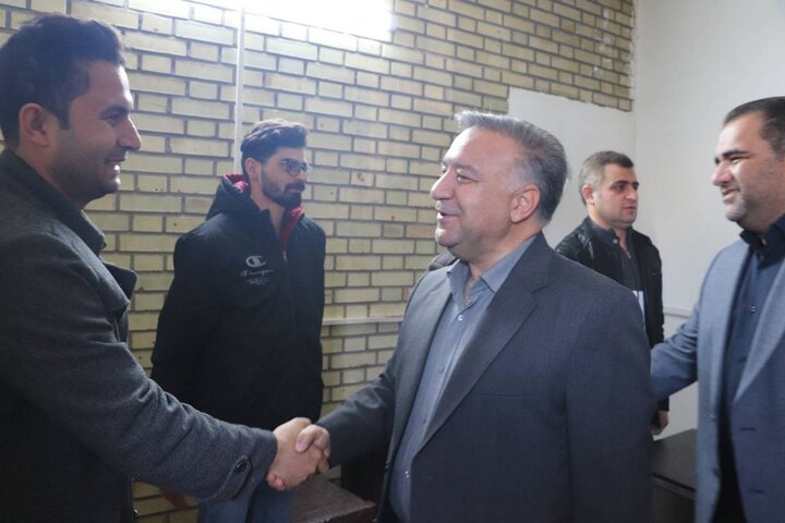 رعایت «حق الناس» در قرائت کنتورها از اولویتهای اصلی است