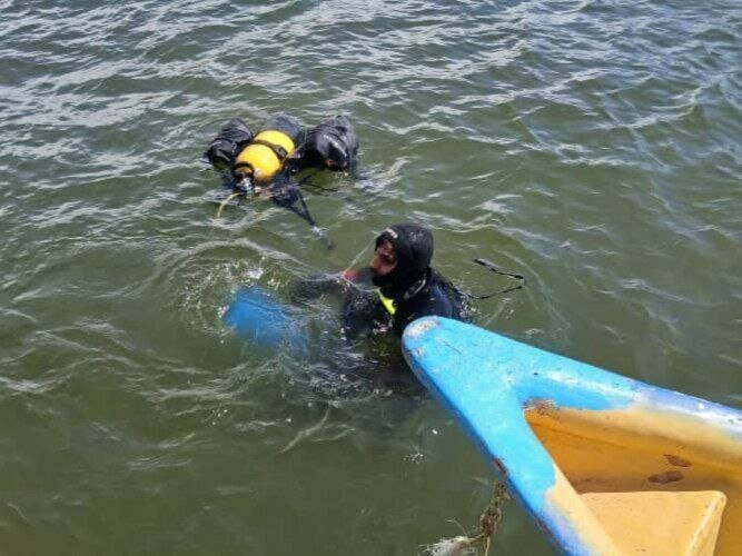 ماجراجویی مرگبار دو کودک در رودان ماجراجویی مرگبار دو کودک در رودان