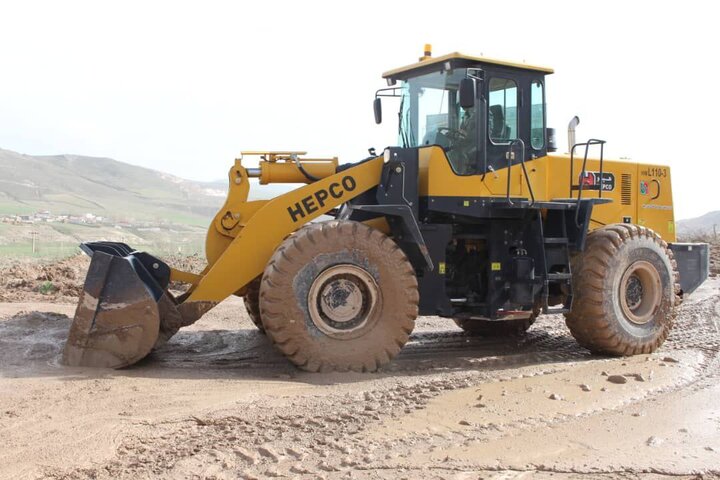 تداوم بازگشایی جاده اردبیل - نیر؛ مسافران از مسیرهای جایگزین تردد کنند