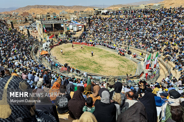 مازندران پرچمدار ورزش کشور است