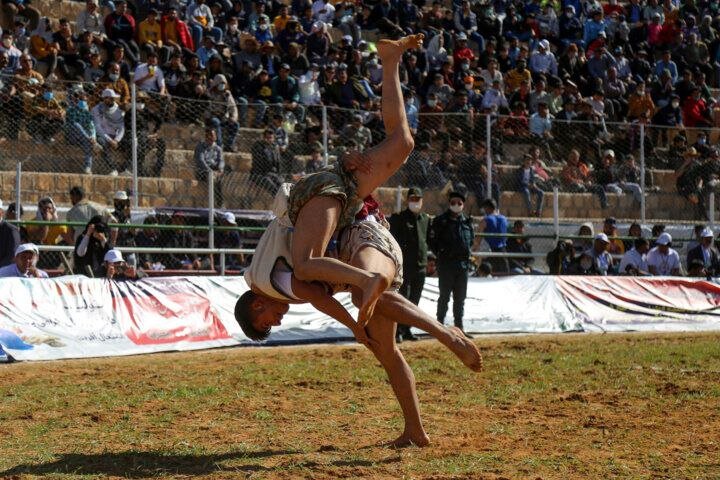 نتایج گود امام مرشد فاروج مشخص شد