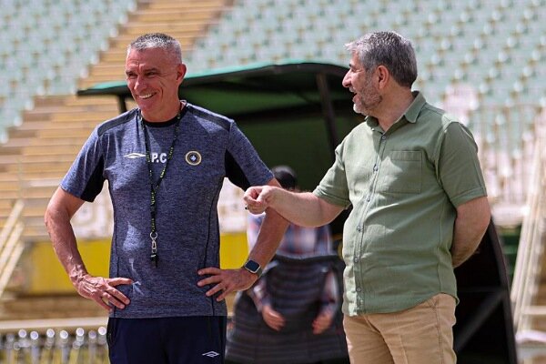 احضار مدیرعامل باشگاه سپاهان اصفهان به کمیته اخلاق احضار مدیرعامل باشگاه سپاهان اصفهان به کمیته اخلاق