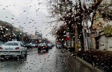 ۲۱.۶ میلی‌متر باران در لرستان بارید