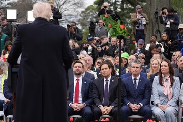 Trump fires security officials over their alleged disloyalty