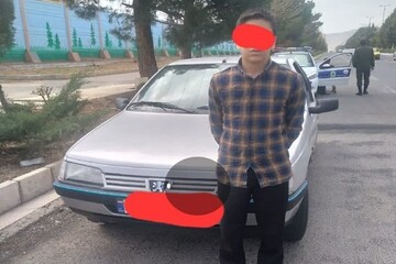 گواهینامه ۶۲ راننده متخلف در شاهرود ضبط شد