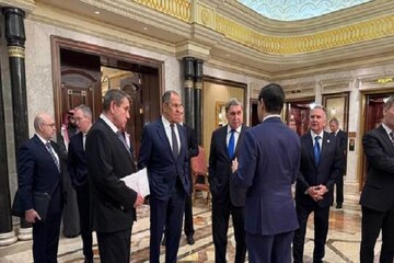 Third parties trying to derail US-Russia talks: Putin envoy