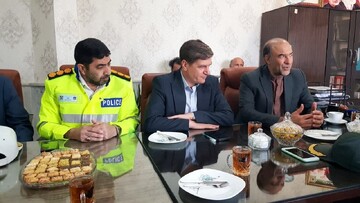 کاهش ۲۵ درصدی تلفات جانی در جاده‌های خراسان رضوی
