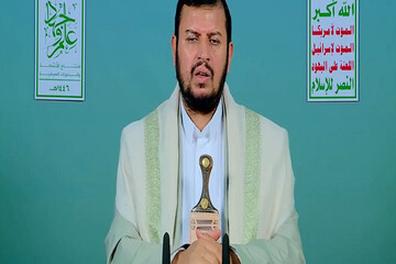 ہماری موئثر جنگی کاروائیوں کے باعث دشمن کا ٹرومین جہاز بحیرہ احمر سے فرار ہوا، سربراہ انصار اللہ