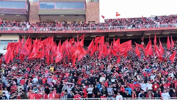 Tebriz'de büyük maç öncesi ''Traktör'' şarkısı