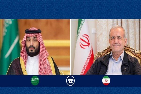 Iran not seeking war with any country: Pres. Pezeshkian