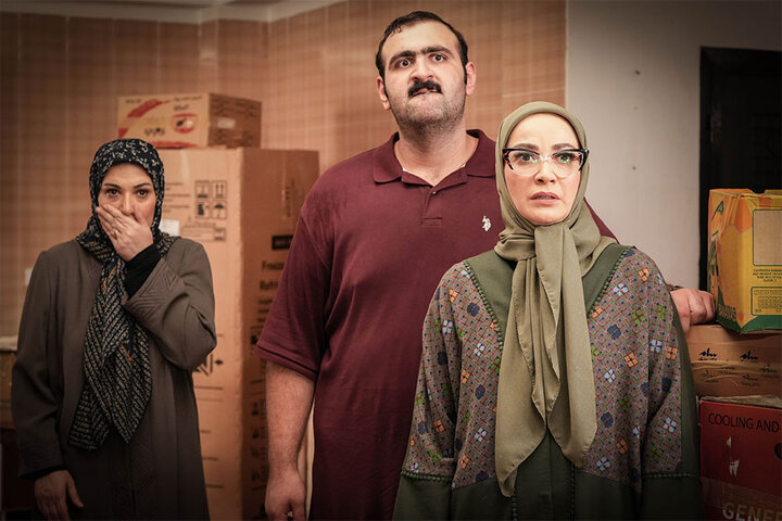 امشب خلاصه قسمتهای سریال «پایتخت» را ببینید