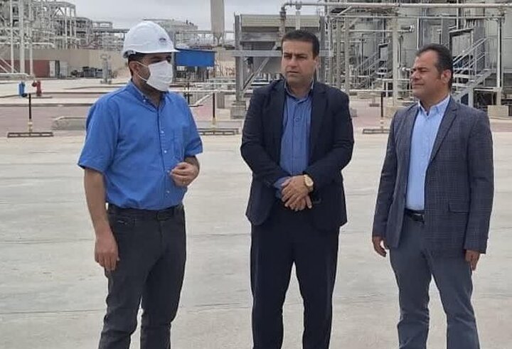 تکمیل طرح جمعآوری و فرآورش گازهای همراه نفت خارگ تسریع شود