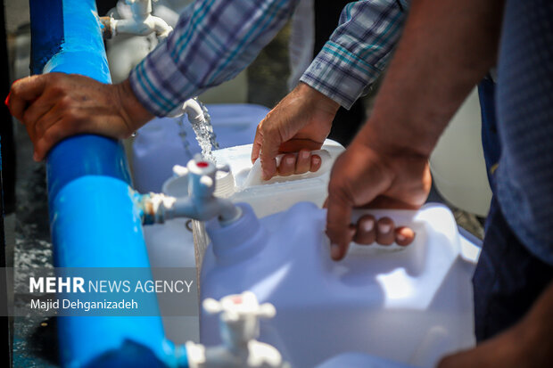 روایت قطعیهای آب، برق و اینترنت در ورامین پیشوا و قرچک