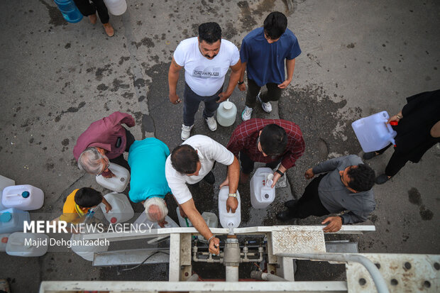 هشدار بحران منابع آب شرب و راهکارهای برون رفت از چالش کم آبی