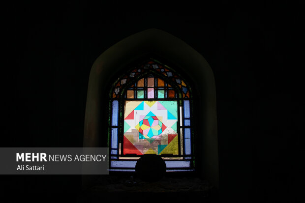 مدرسه تاریخی جری پولاک در جزیره هرمز