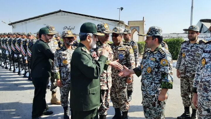 العميد صباحي فرد: قوات الدفاع الجوي في قمة جاهزيتها وسترد بقوة على أي وقاحة