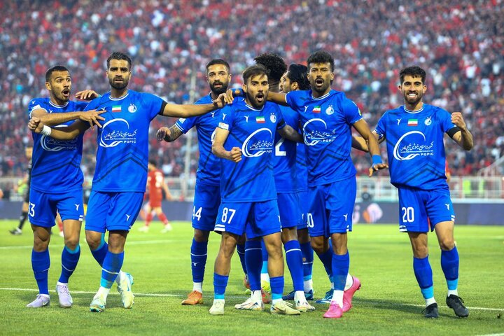رشیدی: مدتهاست منتظر خبر خوب در استقلال هستیم اما اتفاق نمیافتد!